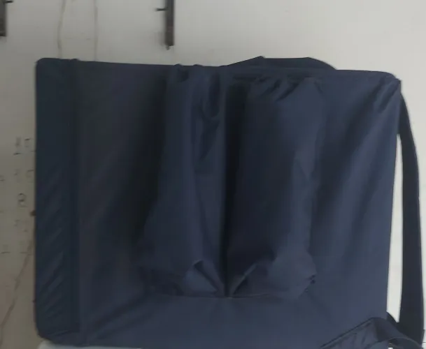 VENDO MOCHILA BAG PARA PIZZA DO TAMANHO 45
