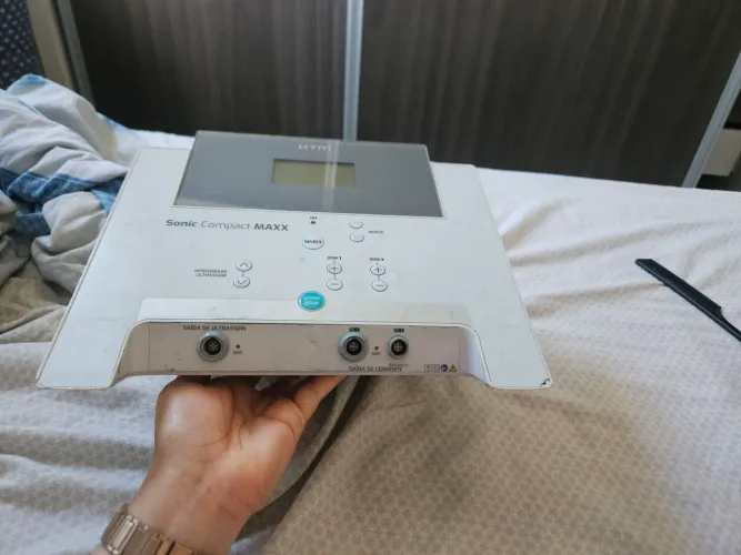Eletro fisioterapia