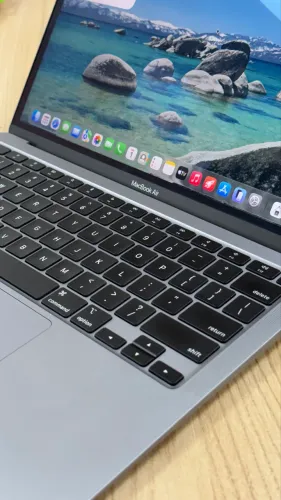 MacBook Air M1 8GB 256GB Space Gray