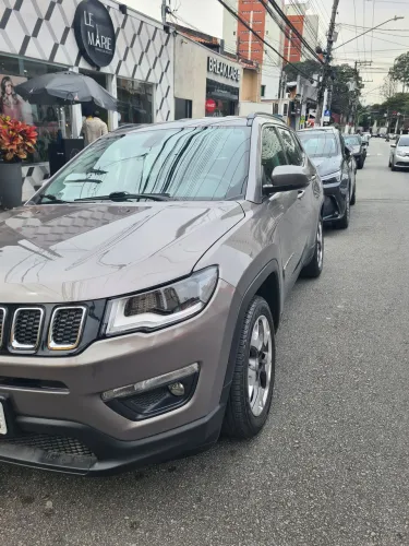 Jeep Compass Longitude 2.0 4X2 Flex 16V Aut. 2019