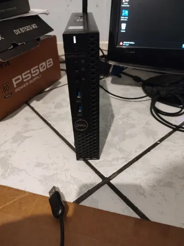 Minipc Dell optiplex 3070