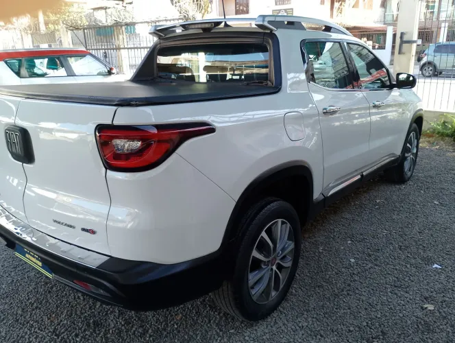 Fiat Toro Volcano 2.0 16V 4X4 TB Diesel Aut. 2020