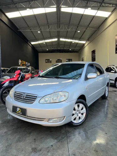 Toyota Corolla XEI 1.8/1.8 Flex 16V Mec. 2008