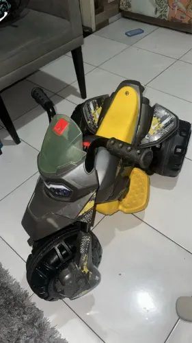 Moto elétrica