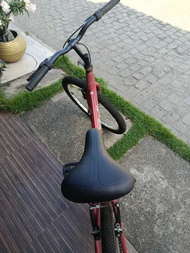 Bicicleta aro 24
