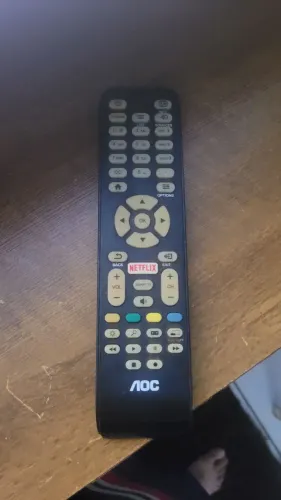 Controle aoc