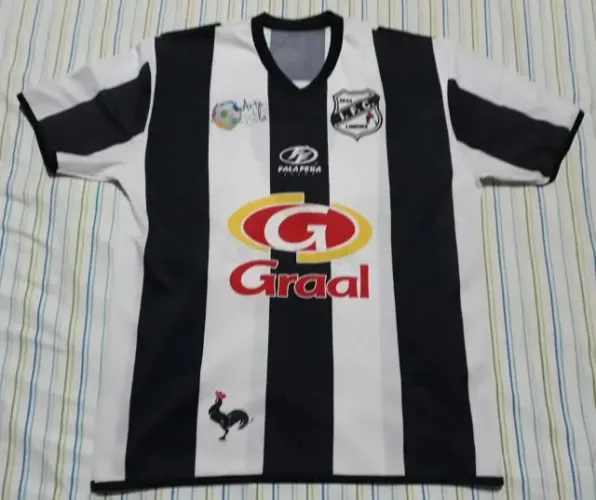 Camisa Independente (Limeira)