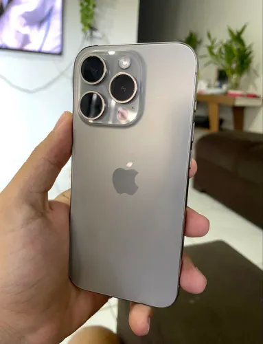 iPhone 15 pro 