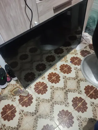 Tv Samsung 50 pra retirada de peças