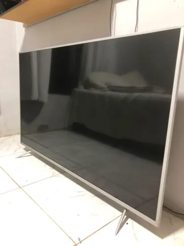 Tv Tcl smart 55P- defeito