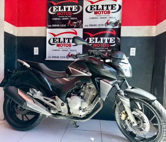 CB TWISTER 250 ABS 2022
