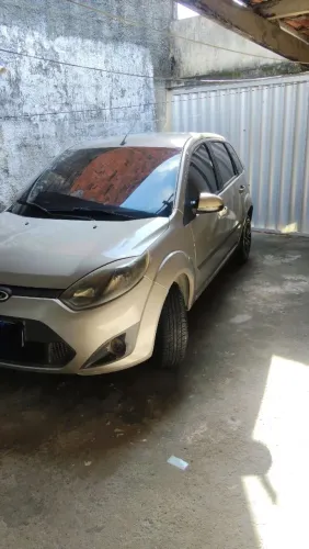 Ford Fiesta 1.0 8V Flex/class 1.0 8V Flex 5P 2013