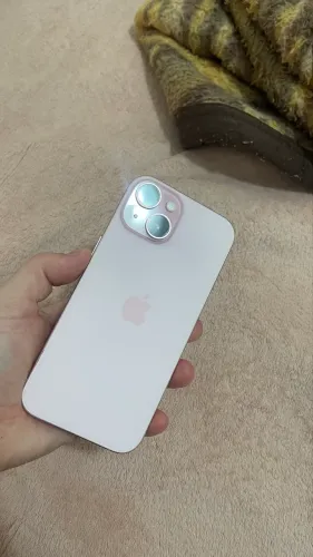 Carcaça iPhone 15 Original + Peças - Placa com Defeito