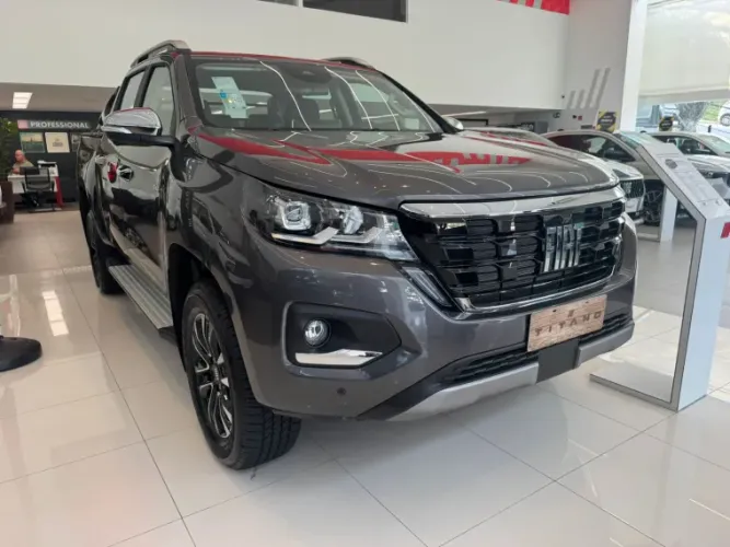 Fiat Titano Ranch 2.2 16V 4X4 TB Diesel Aut. 2026