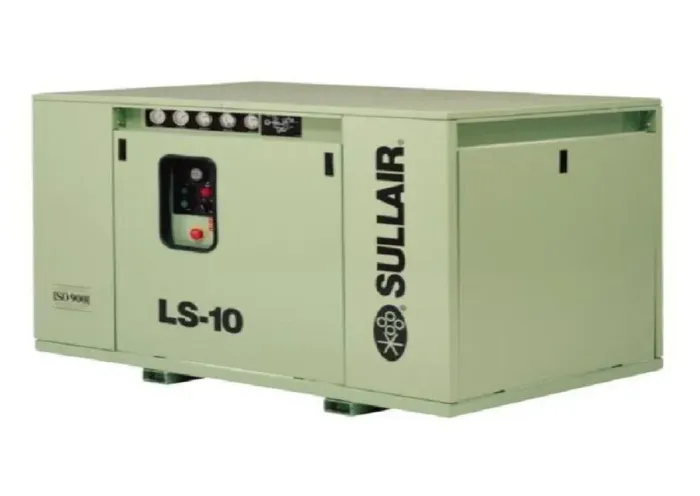 Compressor de Ar Sullair LS-10
