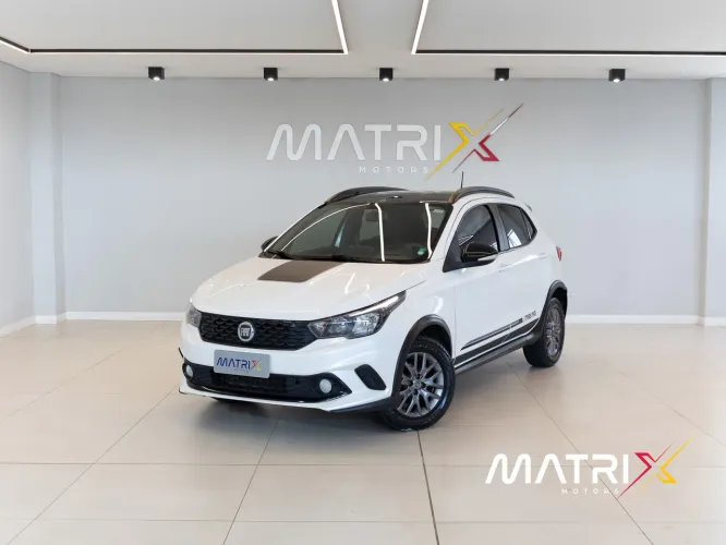 Fiat Argo Trekking 1.3 8V Flex 2020