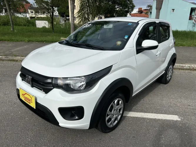Fiat Mobi Like 1.0 Fire Flex 5P. 2023
