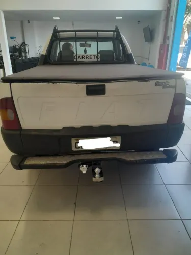 Engate para seu carro