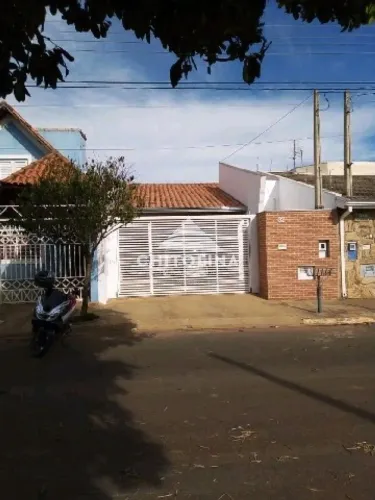 Casa Residencial à venda, Morada do Sol, Itapetininga - CA2307.