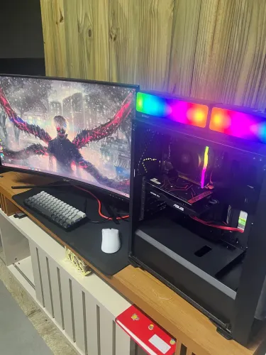 PC GAMER COMPLETO