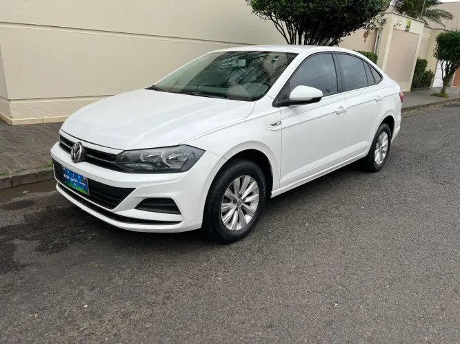 Volkswagen Virtus 1.6 MSI Flex 16V 5P Mec. 2018