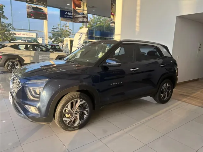 Hyundai Creta Limited 1.0 TB 12V Flex AUT 2023