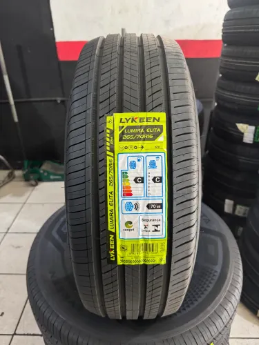 Pneu 265/70/16 Novo Lykeen (instalação grátis)
