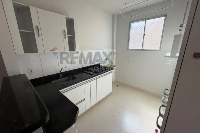 Apartamento para locação no bairro Parque industrial, condomínio Parque Atualle, Araras