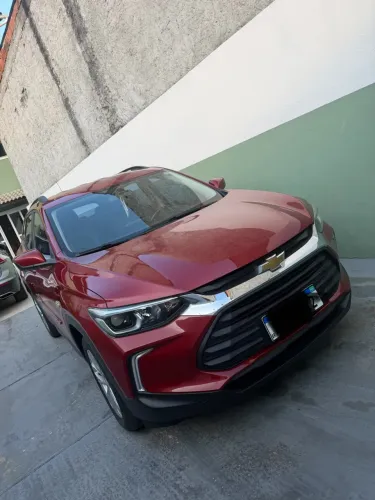 Chevrolet Tracker LTZ 1.0 Turbo 12V Flex AUT 2022