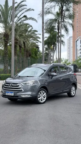 JAC T5 1.5 Jet Flex 16V 5P Aut. 2017
