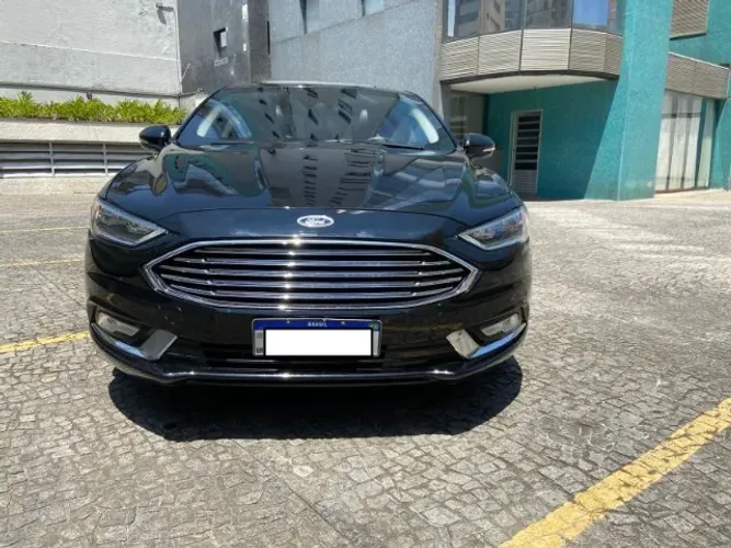 Ford Fusion Titanium Hybrid 2.0 145cv Aut. 2018