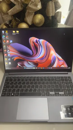 Notebook Samsung Galaxy book 4