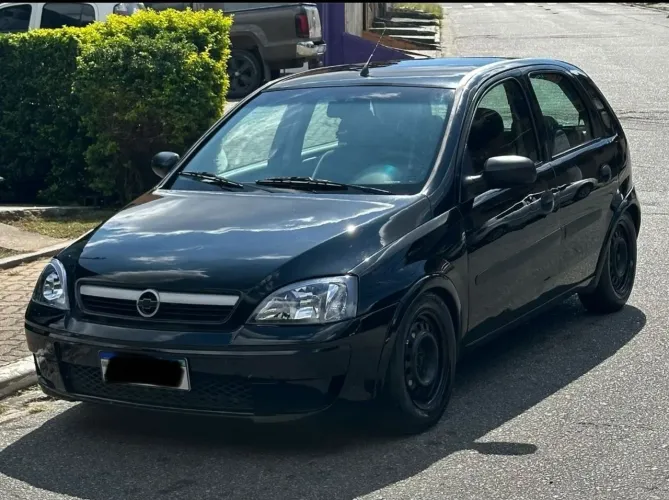 Chevrolet Corsa Hat. Maxx 1.4 8V Econoflex 5P 2012