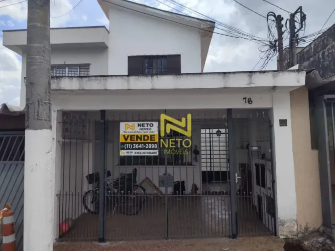 Sobrado com 2 dormitórios à venda, 110 m² por R$ 898.990 - Vila Leopoldina - São Paulo/SP