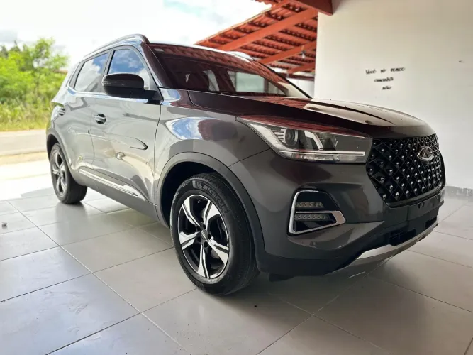 Chery Tiggo 5X Sport 1.5 Turbo Flex Aut. 2024
