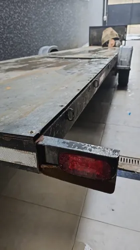 Carretinha de 6 metros