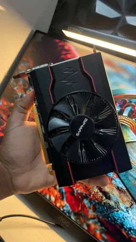 Rx550 4gb sapphire