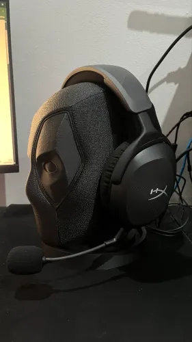 Novo Headset Gamer Hyperx