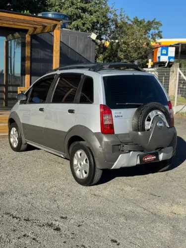 Fiat Idea Advent./ Adv.locker 1.8 MPI Flex 5P 2007
