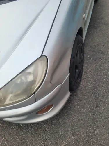Peugeot 206 Feline 1.4/ 1.4 Flex 8V 5P 2007