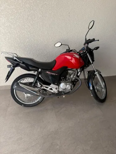 Honda cg start 160