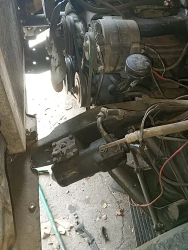 direcao hidraulica C10 C20 Veraneio