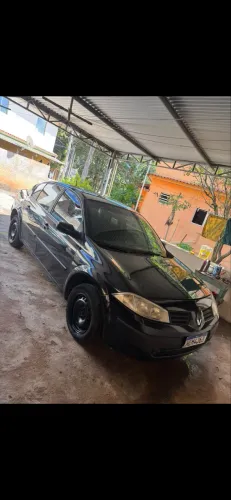Renault Megane Sedan Expression Hi-flex 1.6 16V 2008