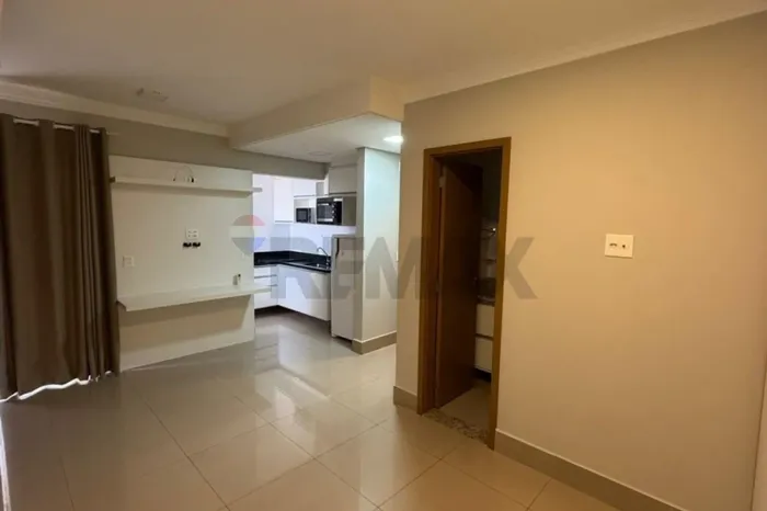 Apartamento para alugar no Edifício Studio Holland, Cidade Alta, Piracicaba.