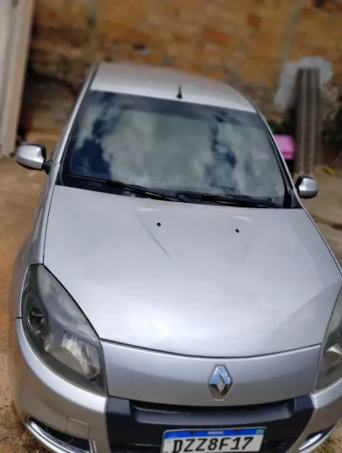 Renault Sandero Expression Hi-flex 1.0 16V 5P 2009