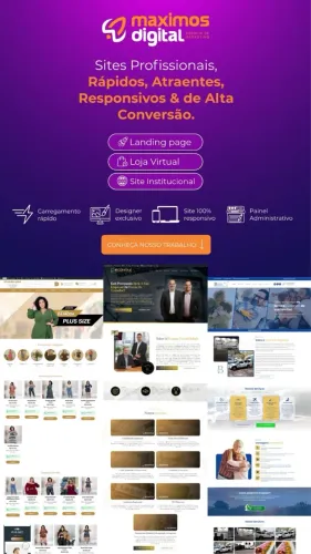 Sites Profissionais 