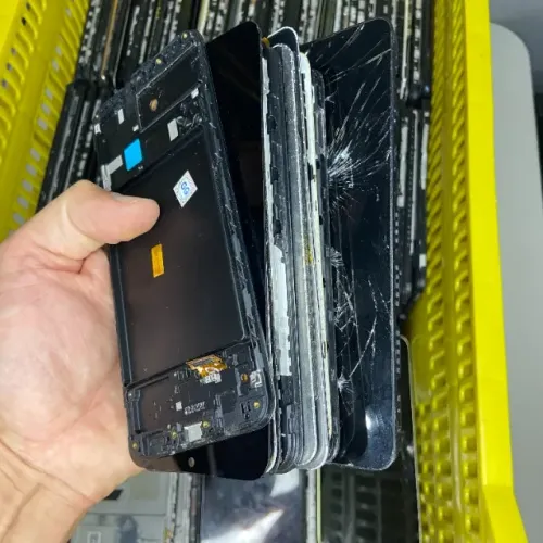 Lote de Aros para Celulares (Sucata) - Modelos Diversos