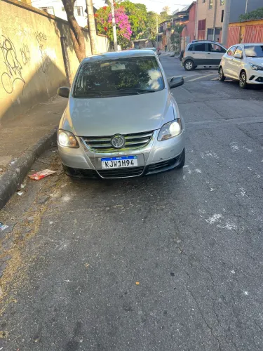 Volkswagen Fox City 1.0mi/ 1.0mi Total Flex 8V 3P 2006