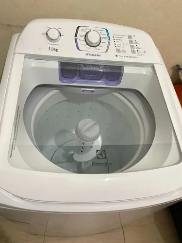 Máquina de lavar roupa