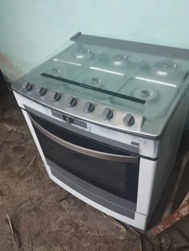 Fogão 6 bocas